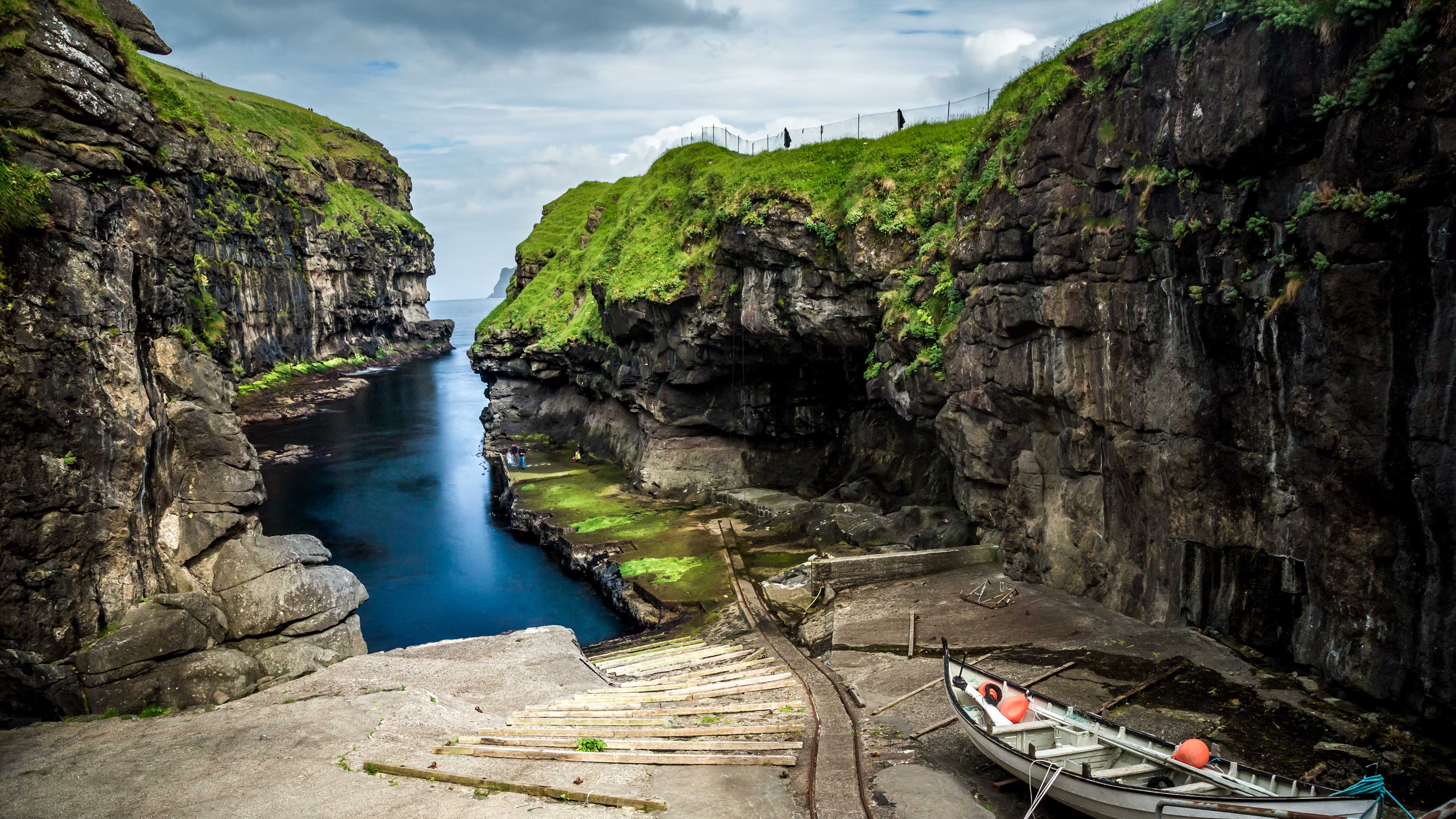 Fantastiske Færøyane